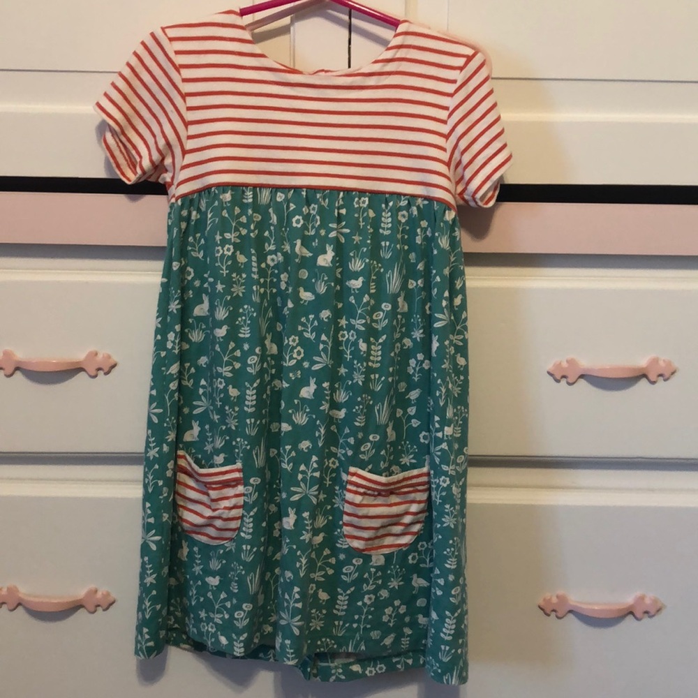 Mini Boden Toddler Jersey Dress